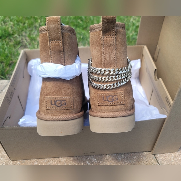 Ugg booties - Picture 2 of 9